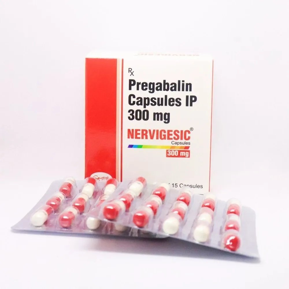 Nervigesic 300Mg