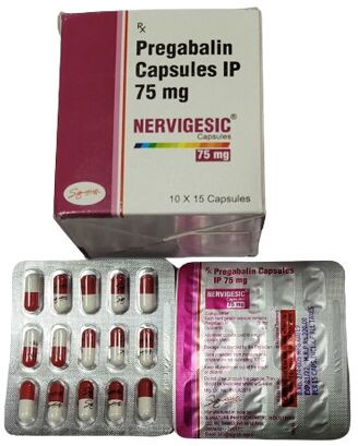 Nervigesic 75Mg
