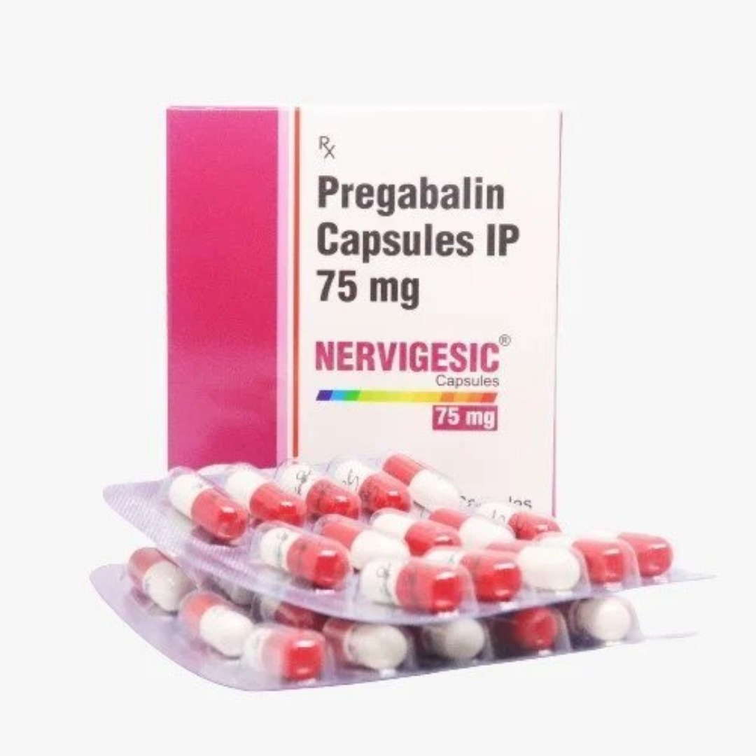 Nervigesic 75Mg