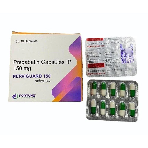 Nerviguard 150Mg