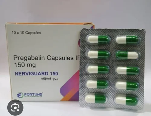 Nerviguard 150Mg