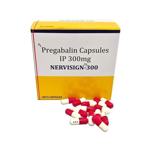 Nervisign 300Mg