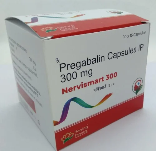 Nervismart 300Mg