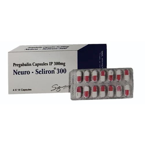 Neuro Seliron 300Mg