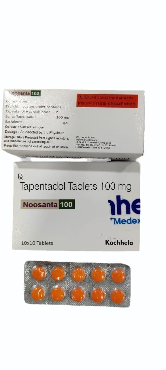 Noosanta 100Mg