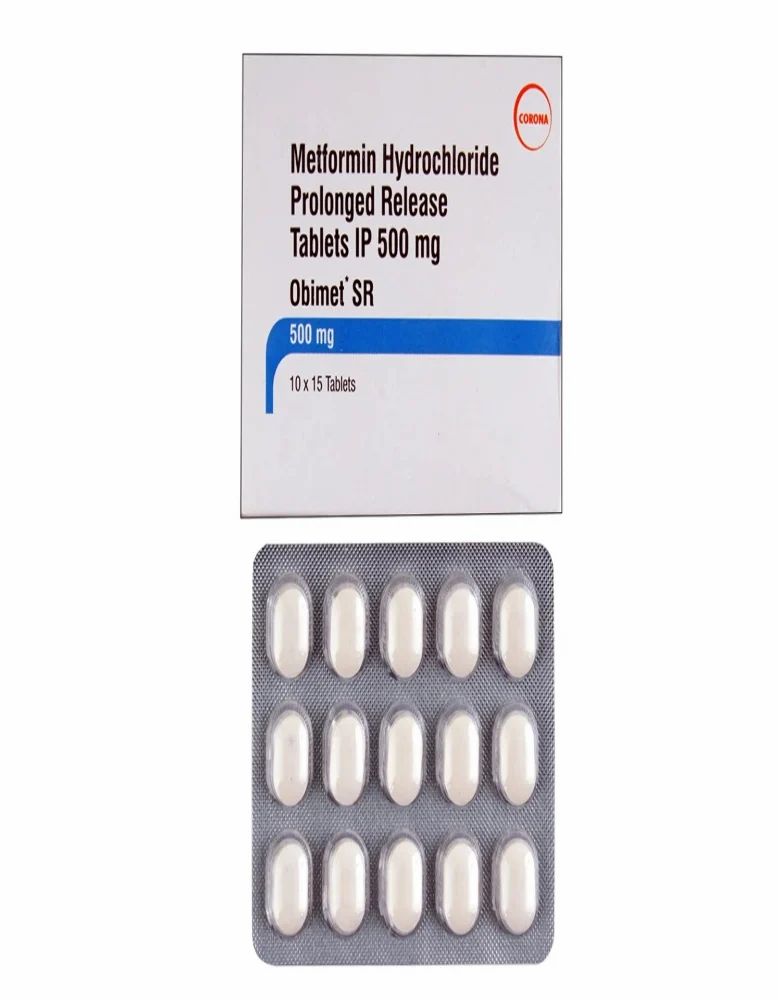 OBIMET 500MG