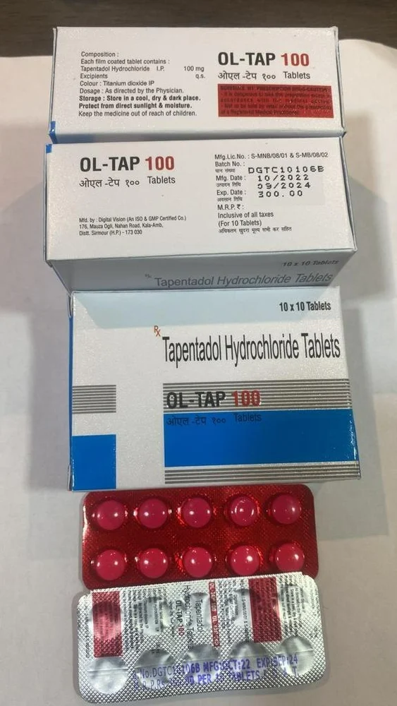 Ol Tap 100Mg