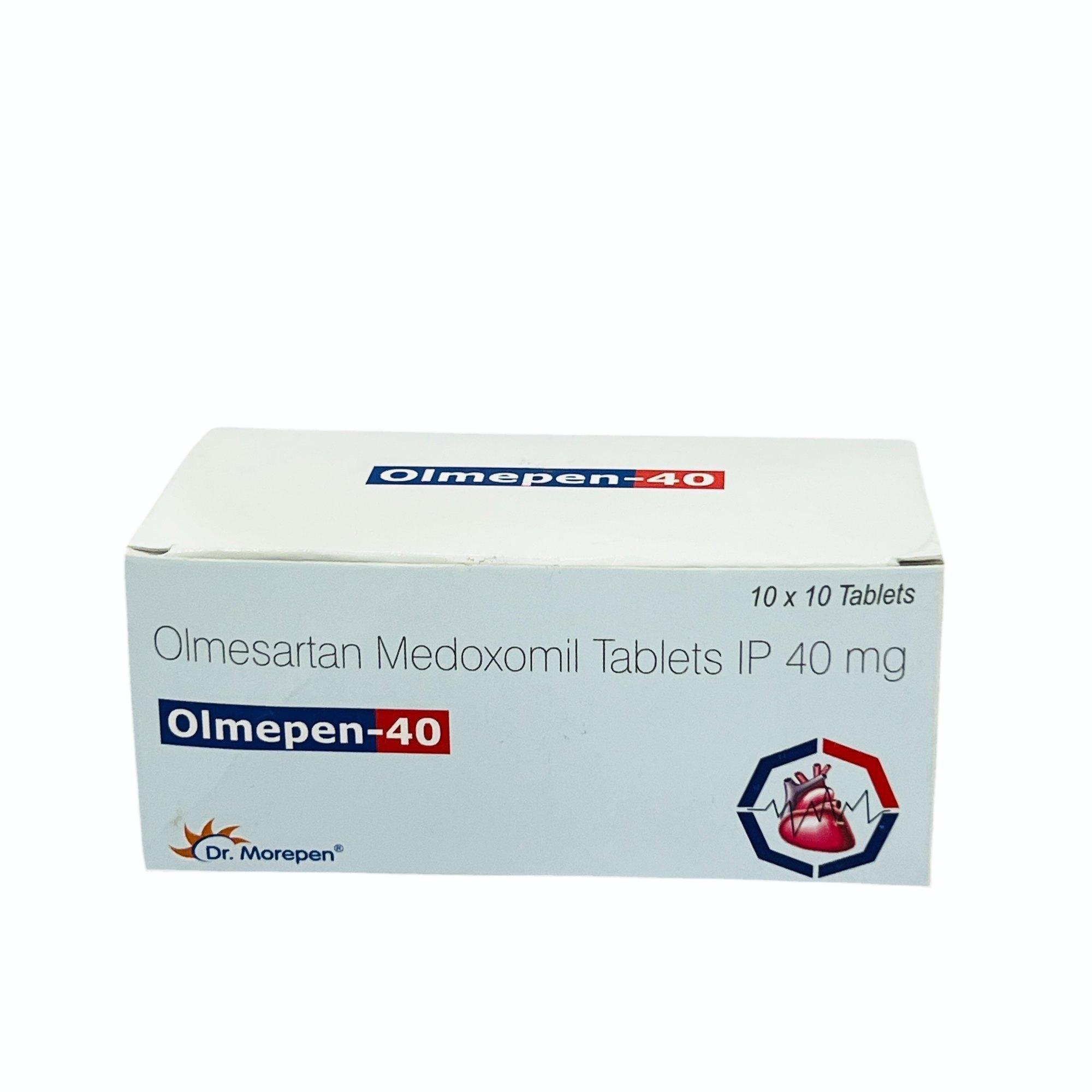 OLMEPEN 40MG