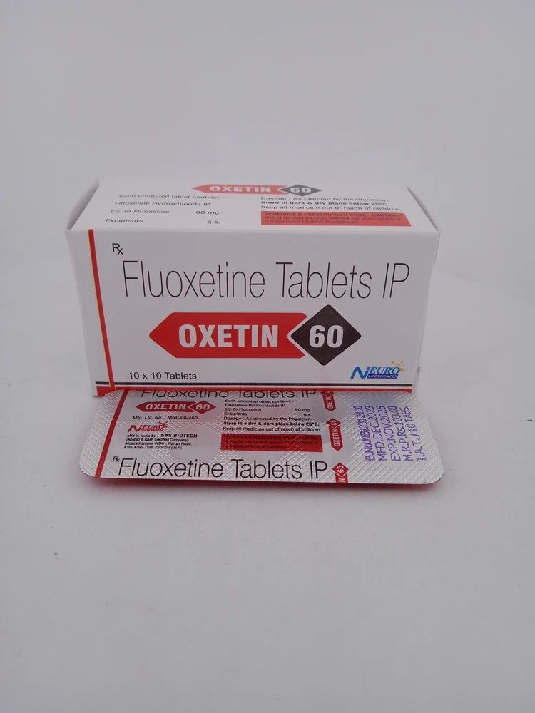 Oxetin 60Mg