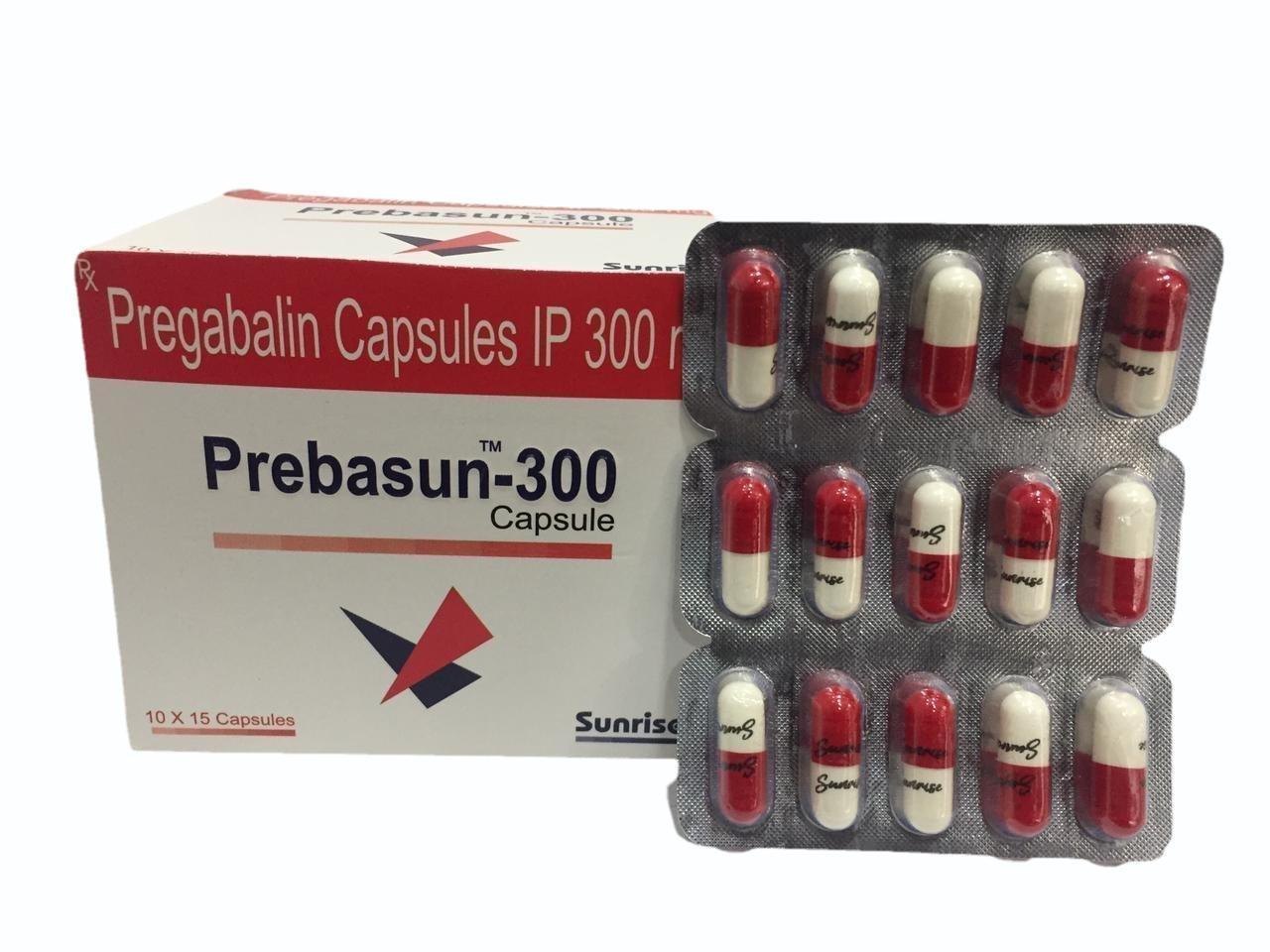 Prebasun 300Mg