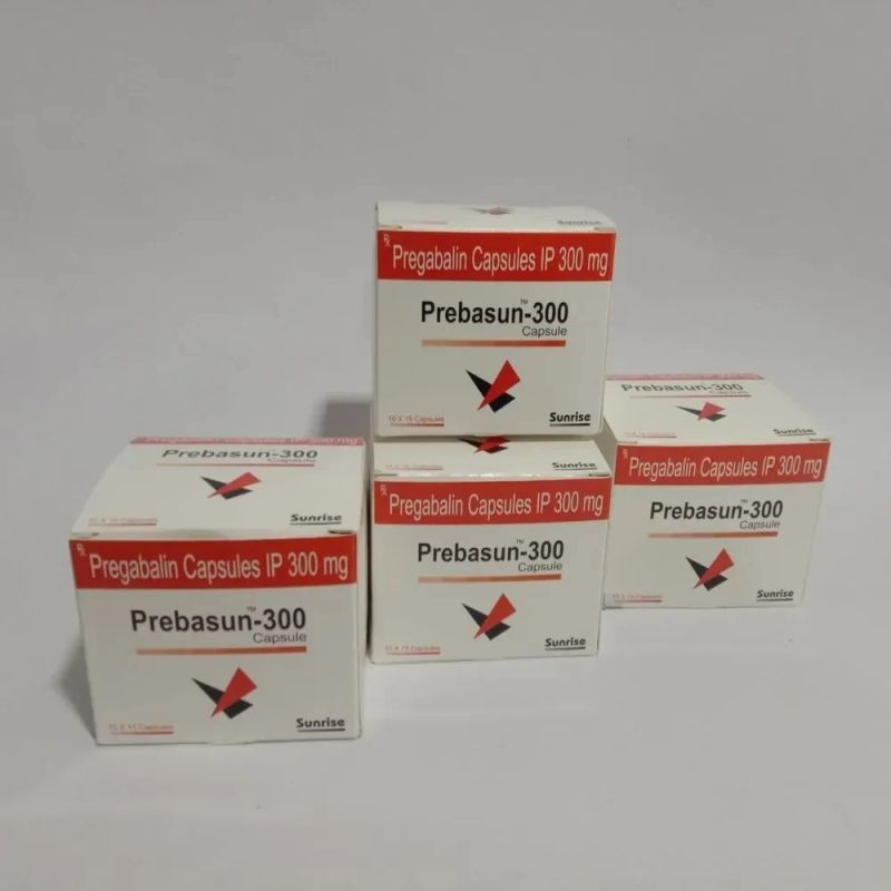 Prebasun 300Mg