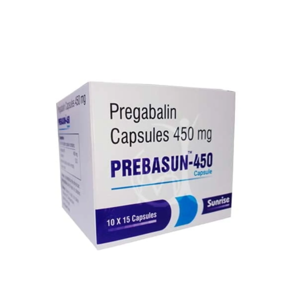 Prebasun 450Mg