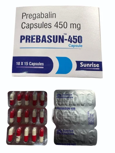 Prebasun 450Mg