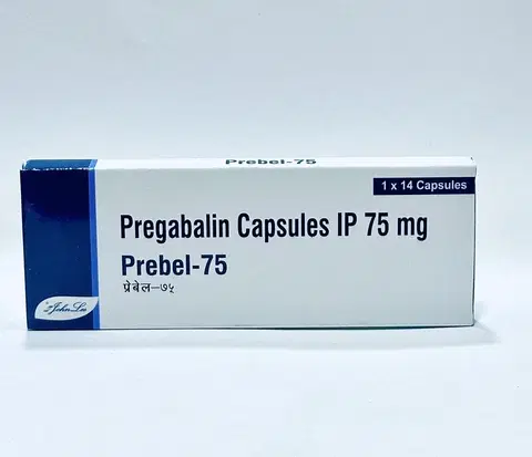 Prebel 75Mg