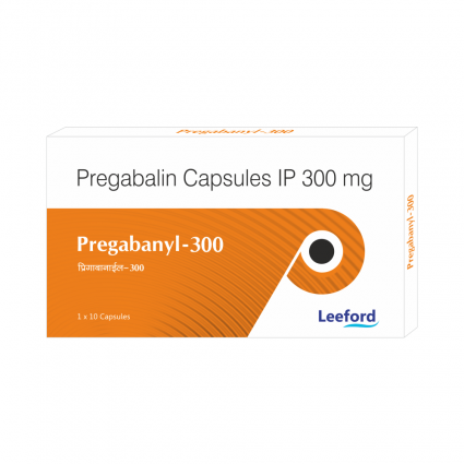 Pregabanyl 300Mg