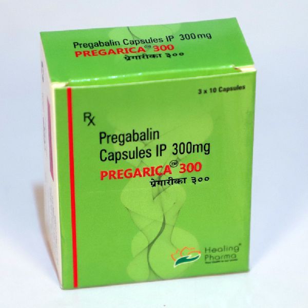 Pregarica 300Mg