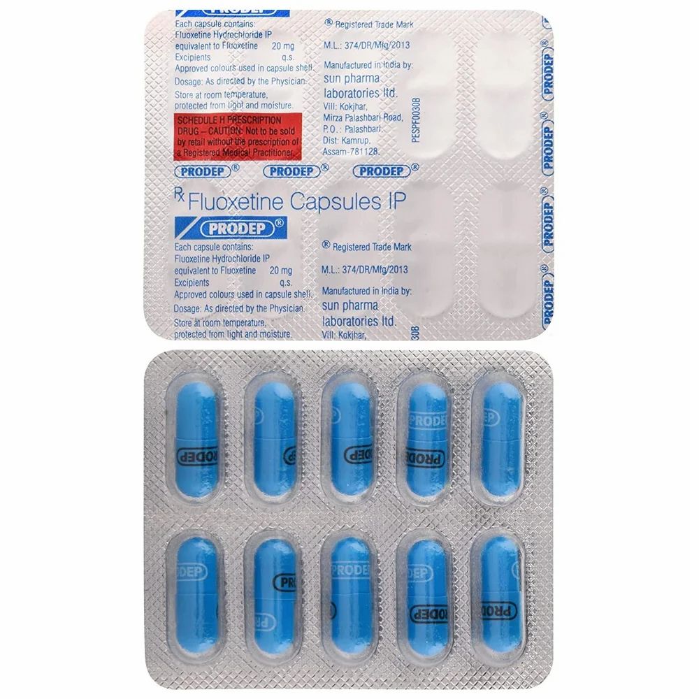 Prodep 60Mg 