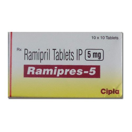 RAMIPRES 5MG