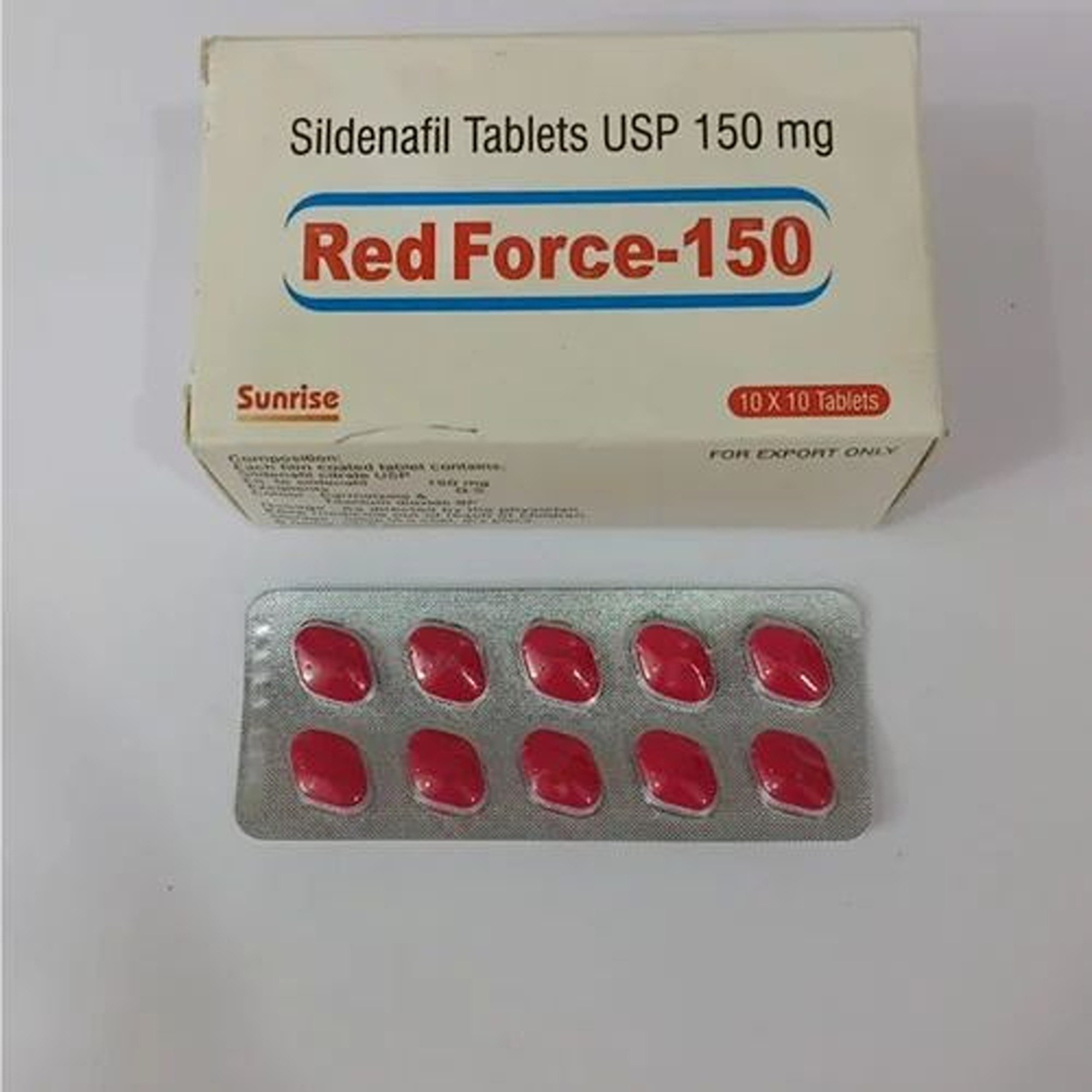 Redforce 150 Mg