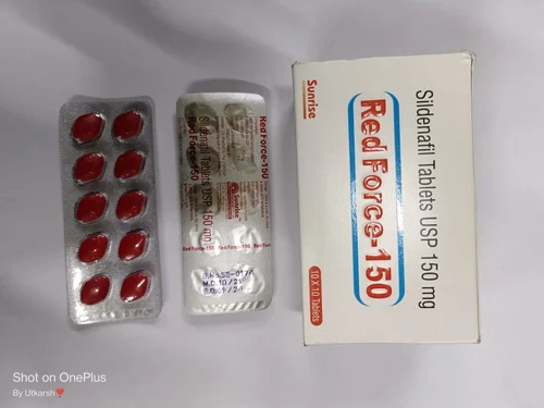 Redforce 150 Mg