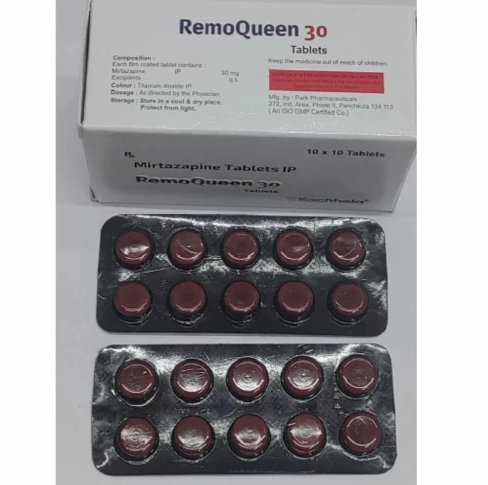 Remoqueen 30Mg