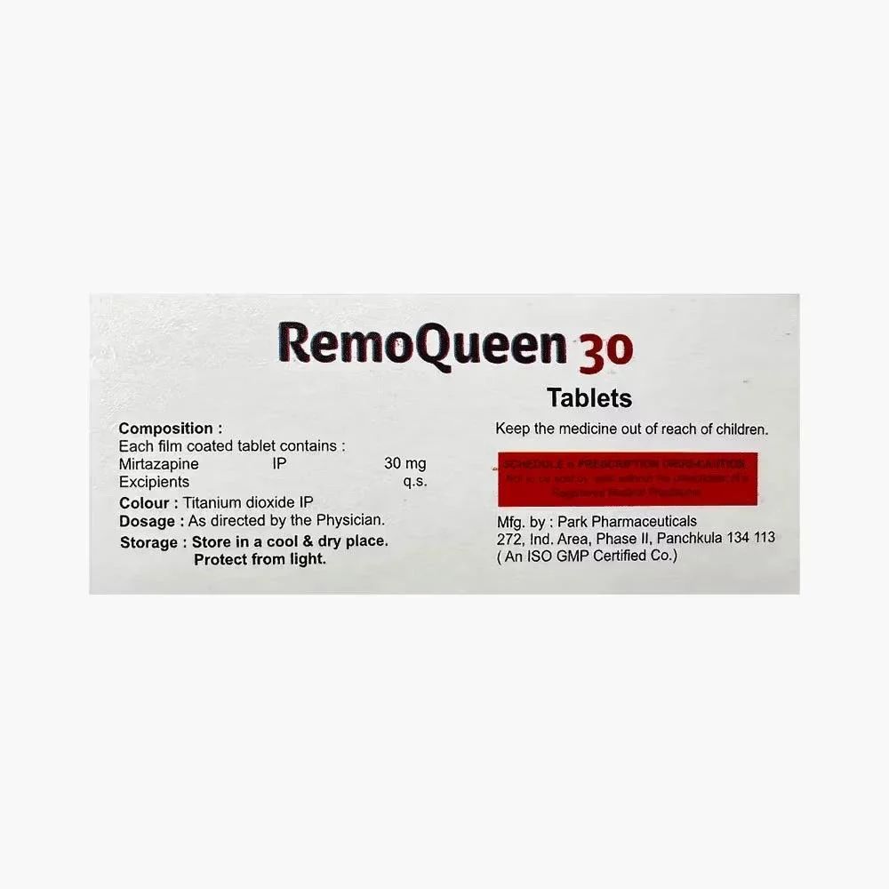 Remoqueen 30Mg