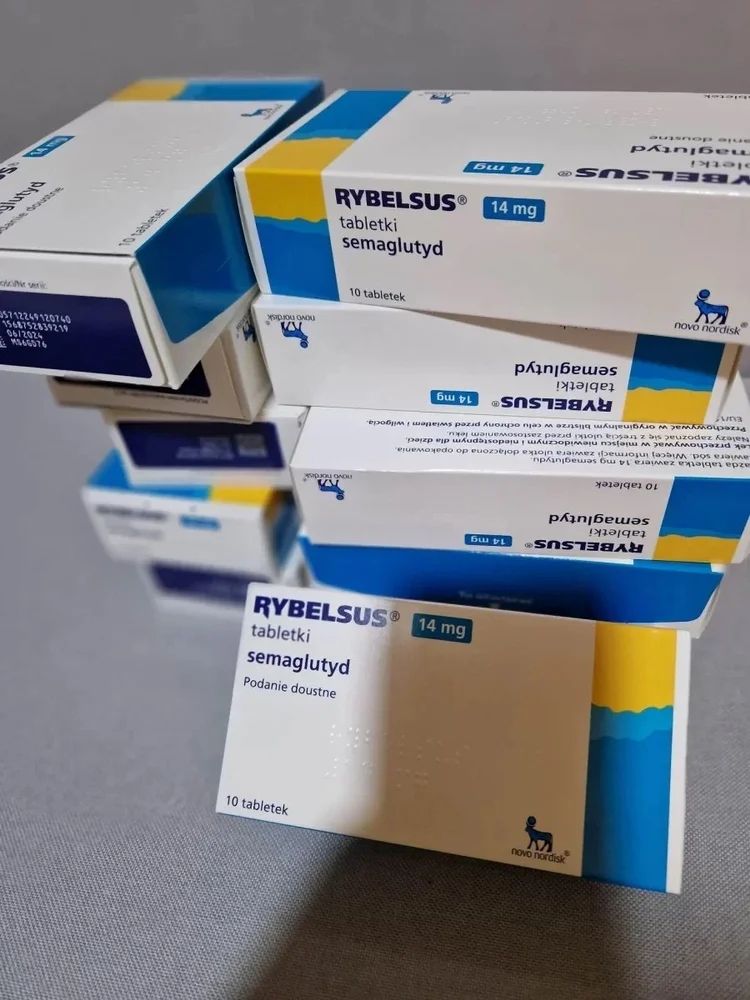 Rybelsus 14Mg