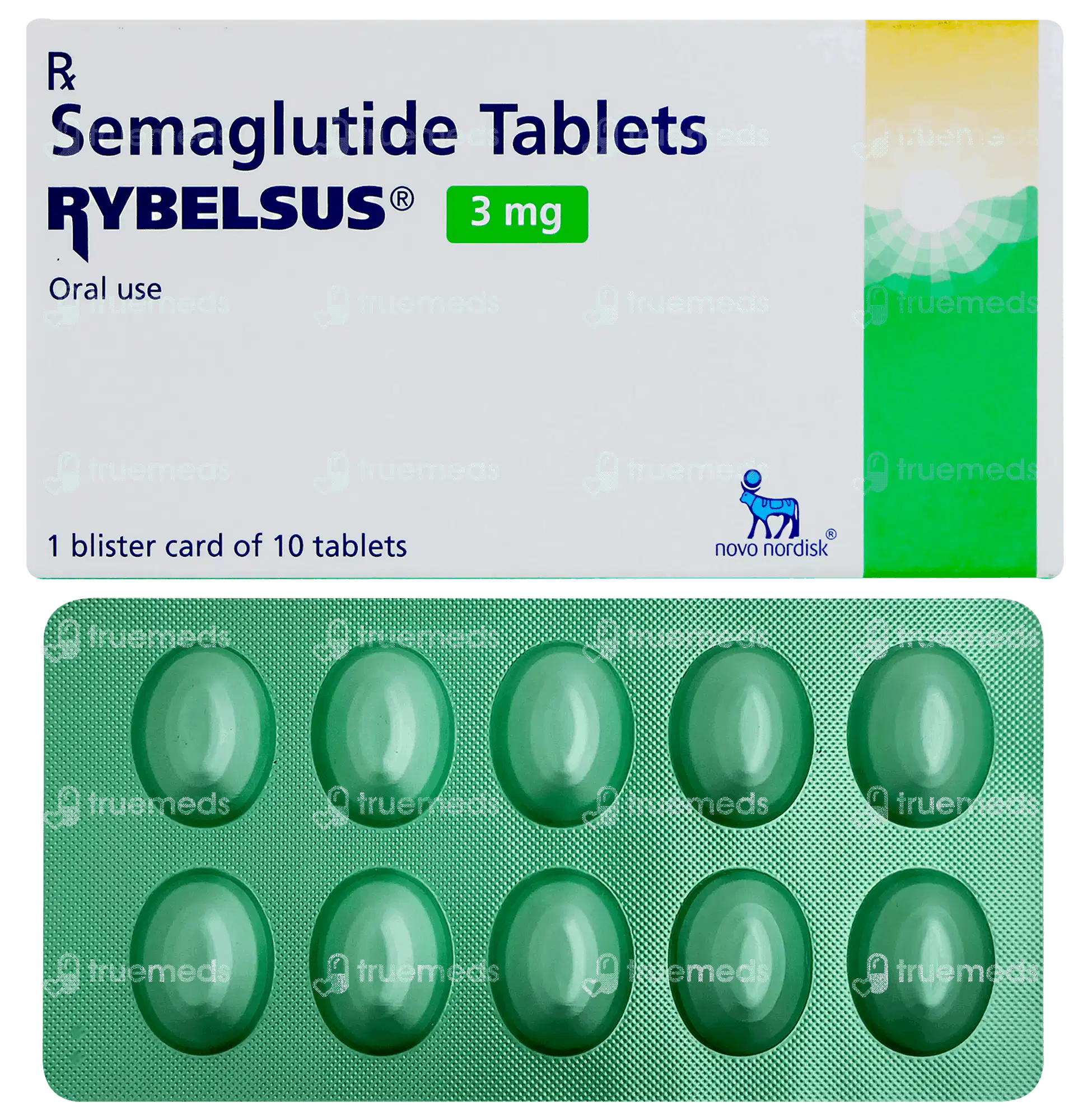 Rybelsus 3 Mg