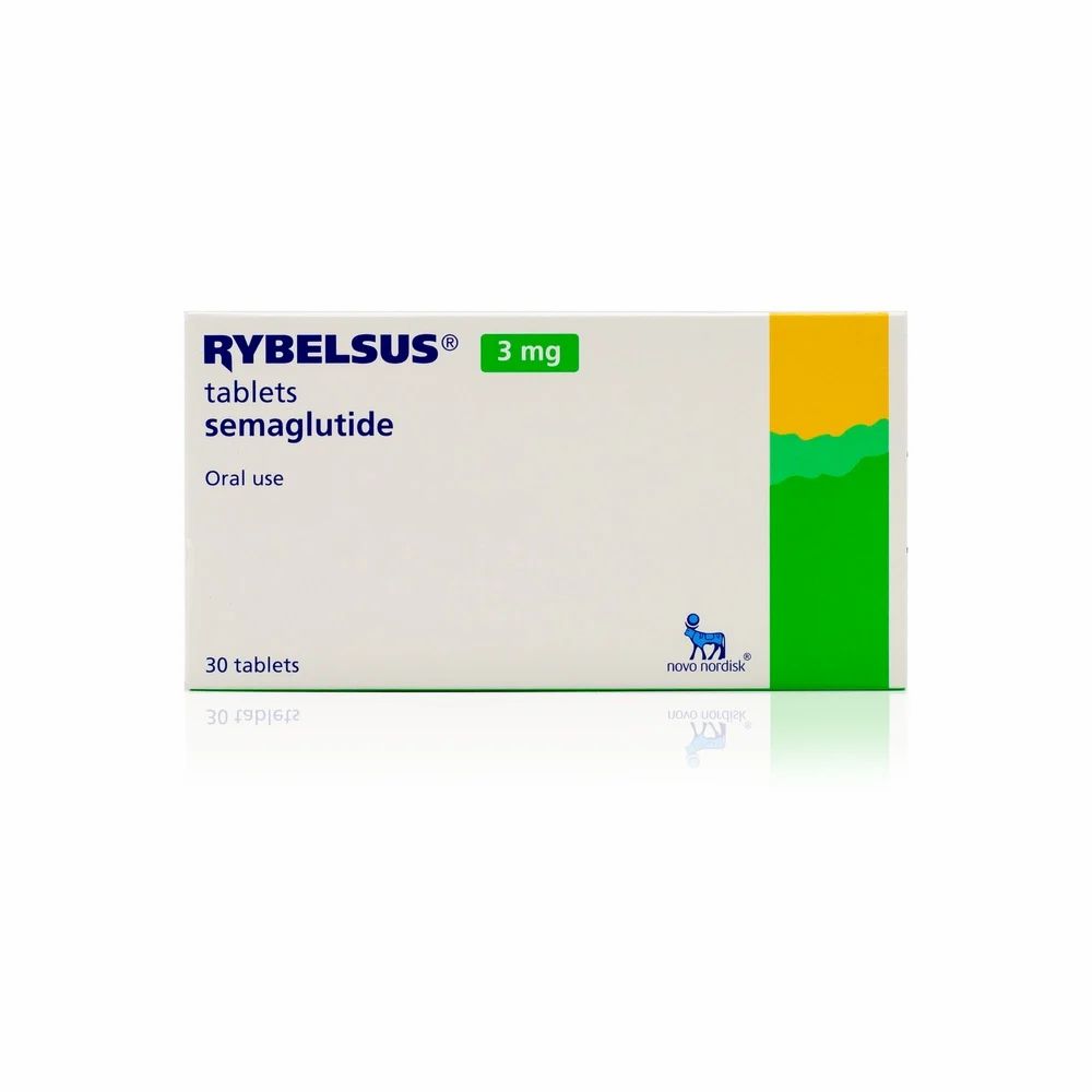 Rybelsus 3 Mg
