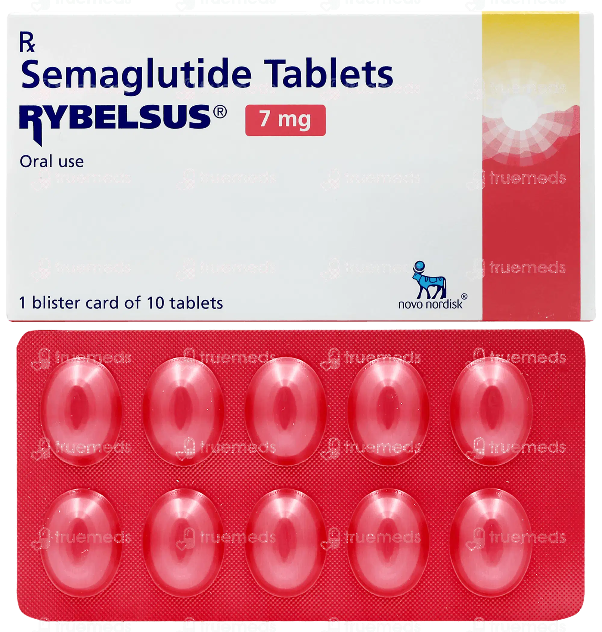 Rybelsus 7 Mg