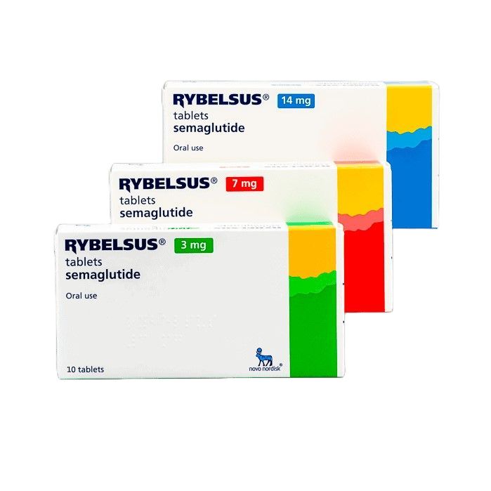 Rybelsus 7Mg