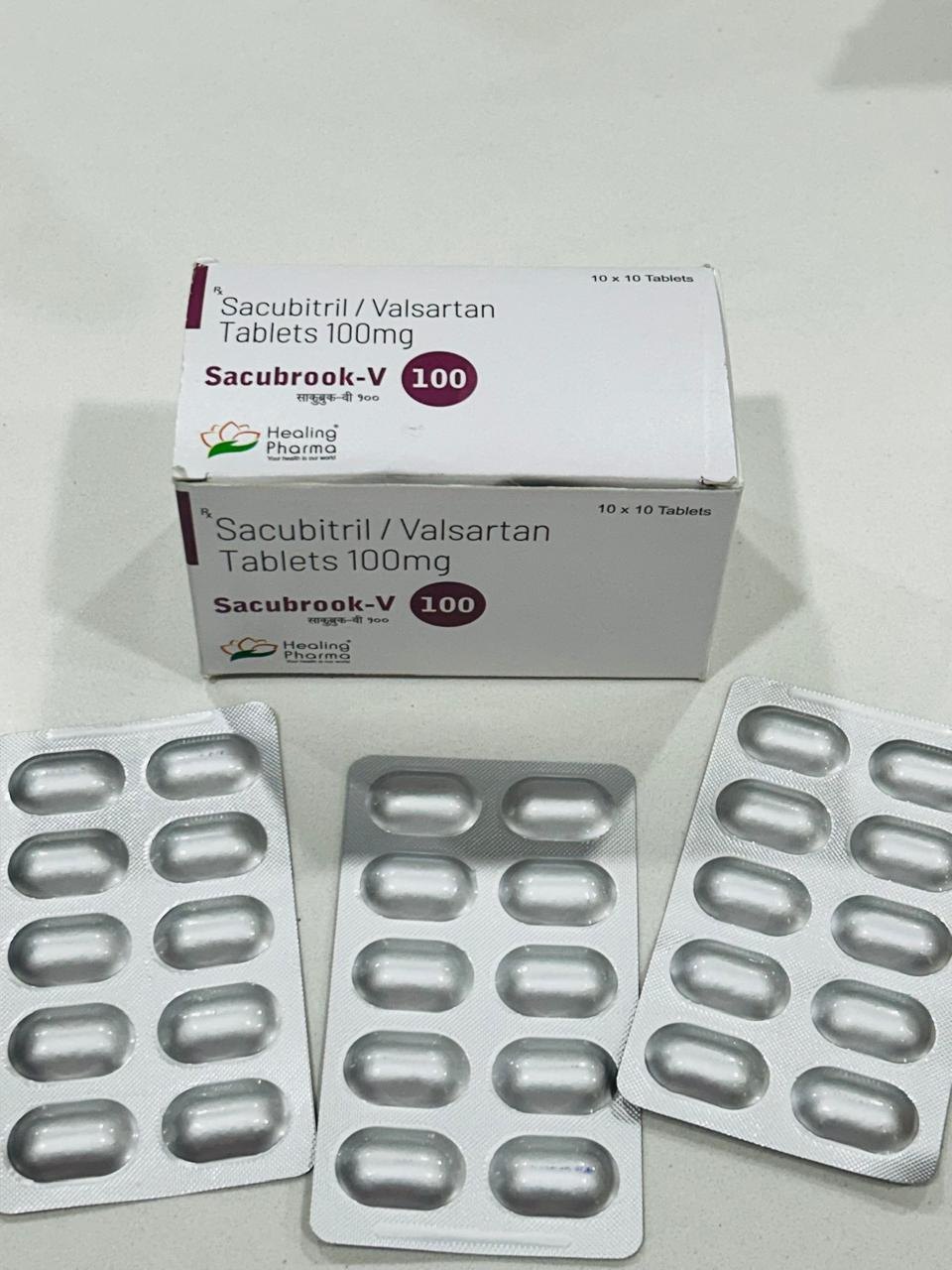 SACUBROOK V 100MG