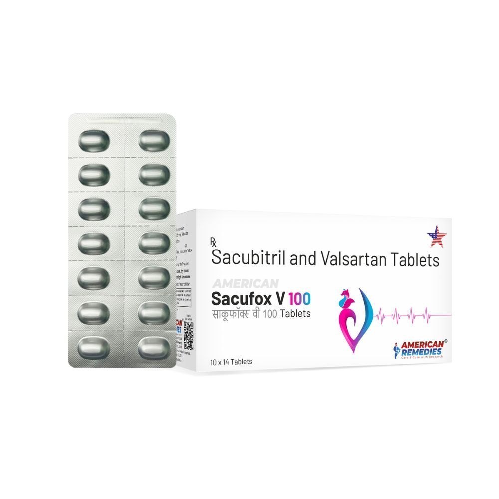 SACUFOX V 100MG
