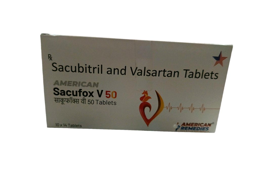 SACUFOX V 50MG