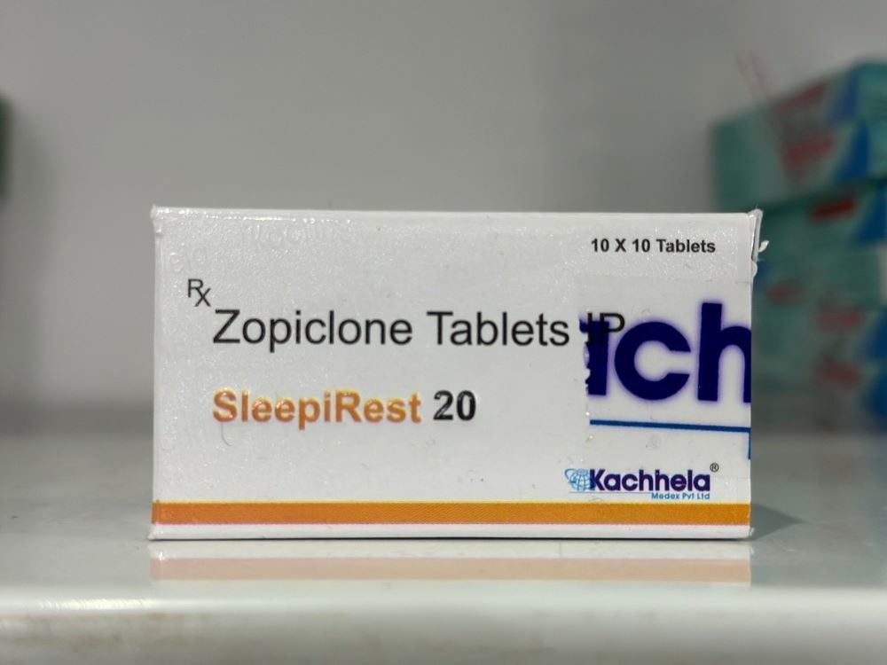 Sleepirest 20Mg