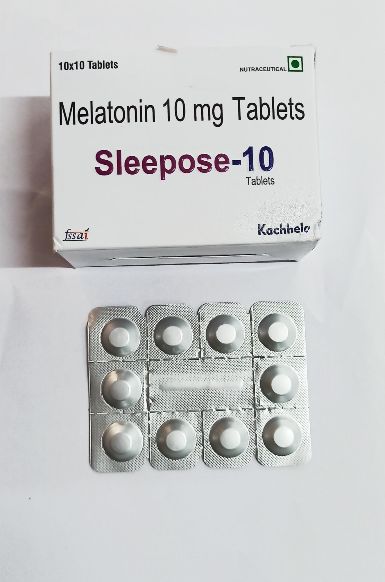 Sleepose 10Mg