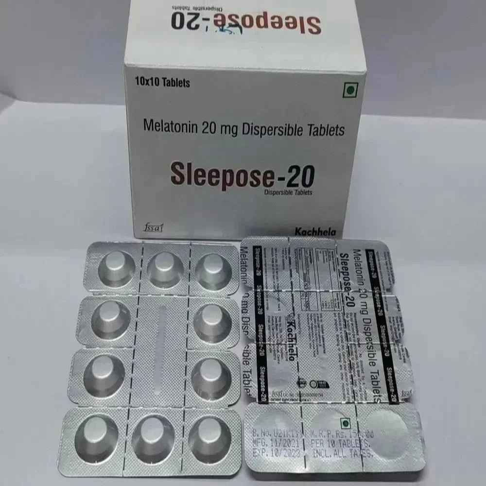 Sleepose 20Mg