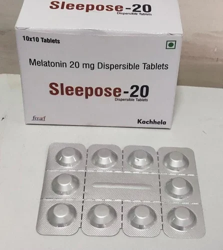 Sleepose 20Mg