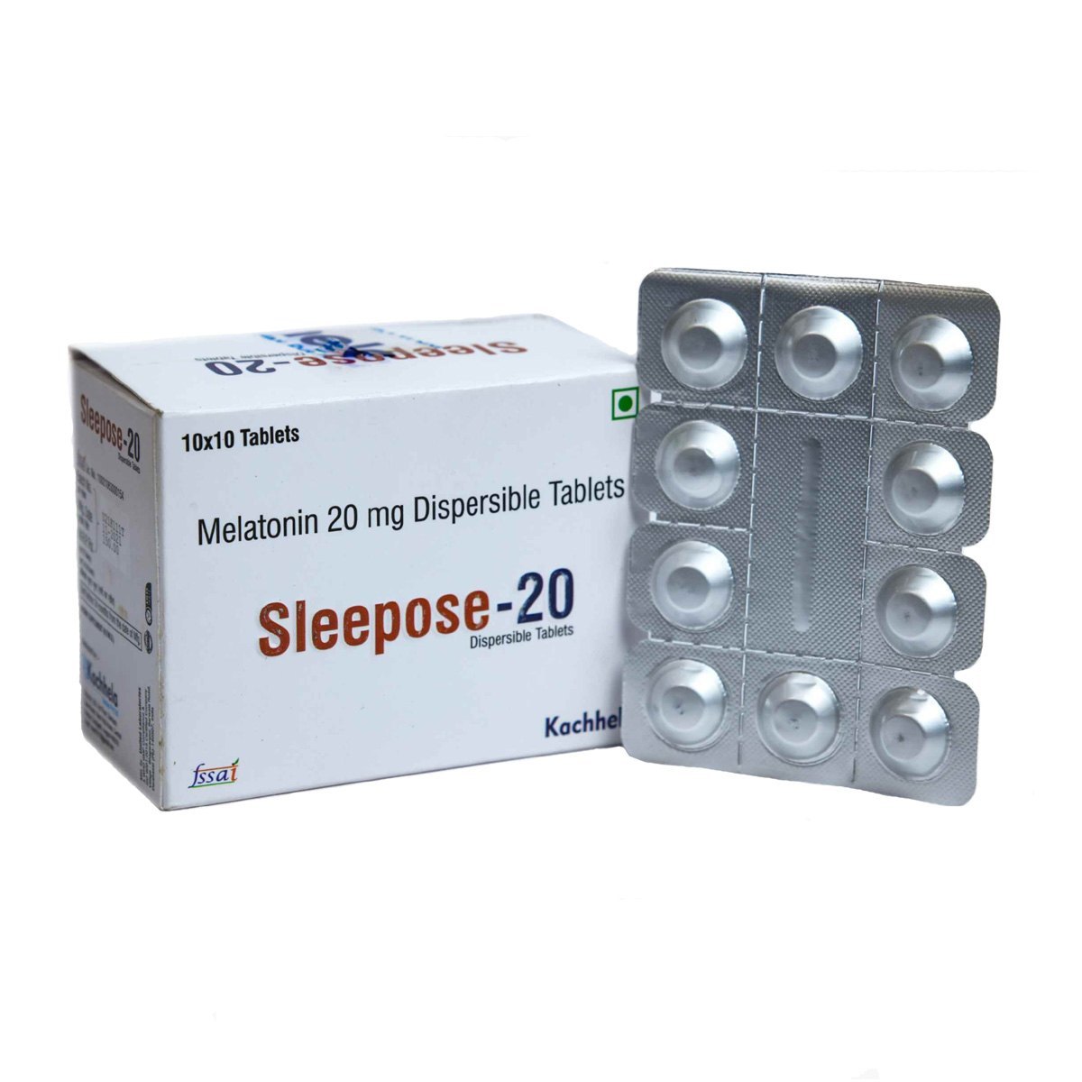 Sleepose 20Mg