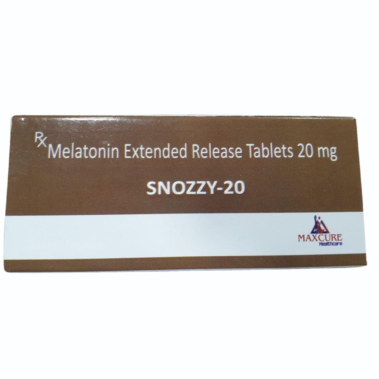 Snozzy 20Mg