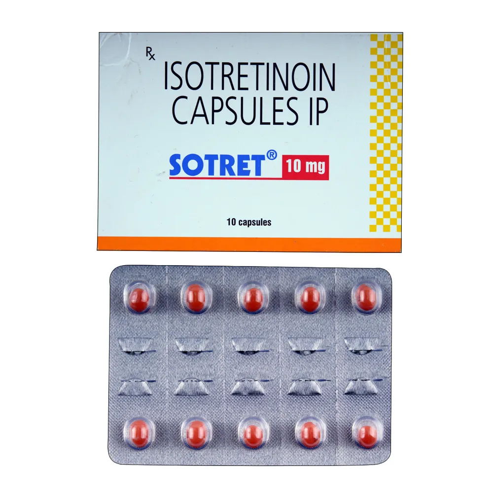 Sotret 10Mg