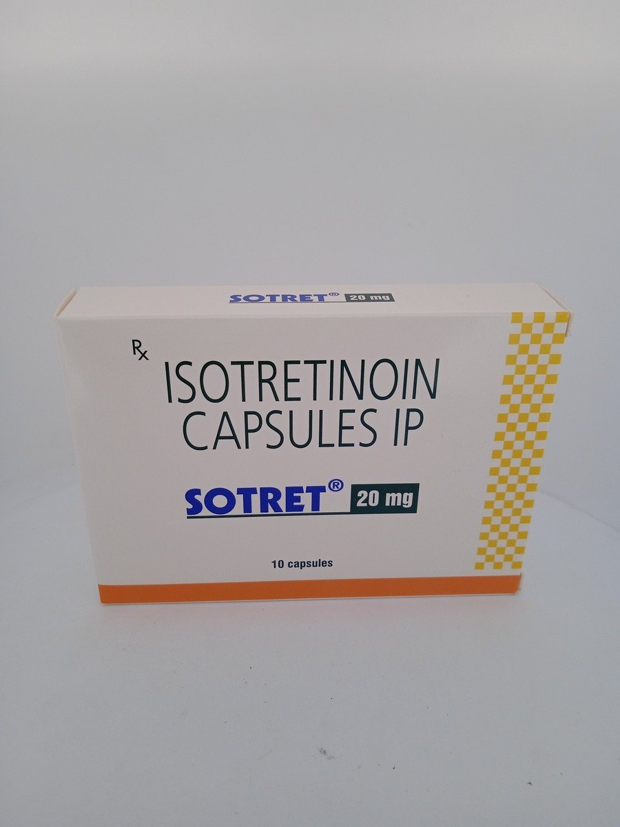 Sotret 20Mg