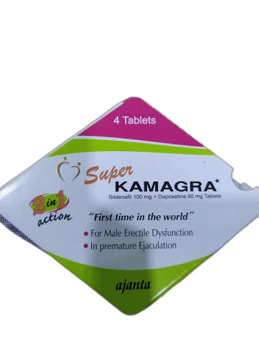 Super Kamagra Tablets 