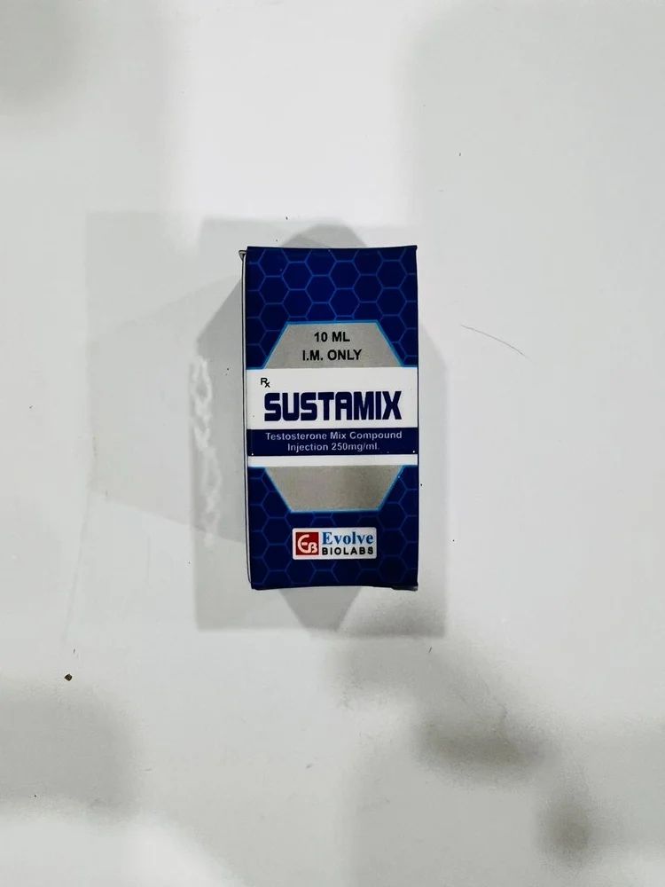 SUSTAMIX 250MG INJECTION
