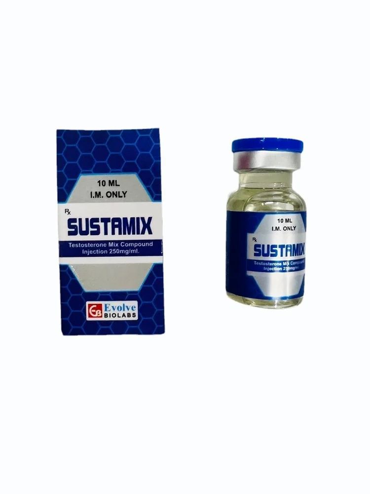 SUSTAMIX 250MG INJECTION