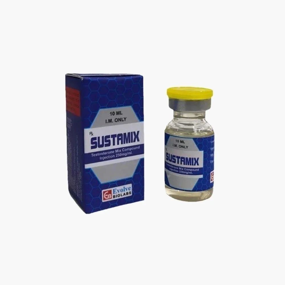 SUSTAMIX PRO INJECTION