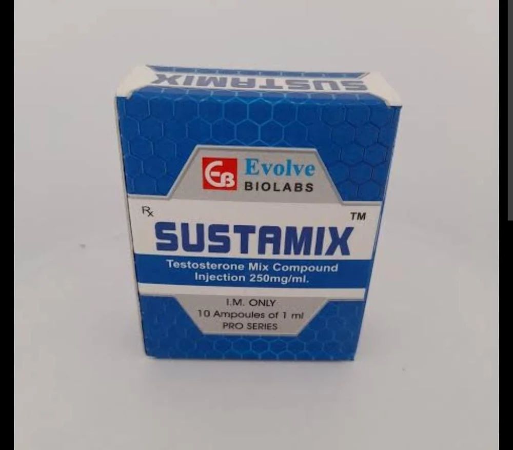 SUSTAMIX PRO INJECTION