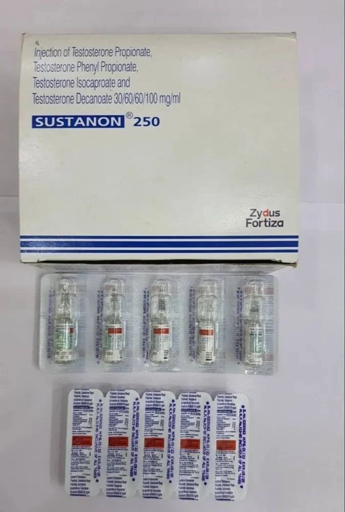 SUSTANON 250MG INJECTION 1ML