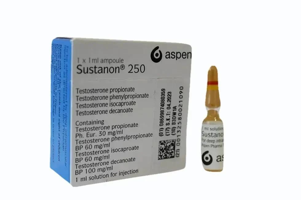 SUSTANON 250MG INJECTION 1ML