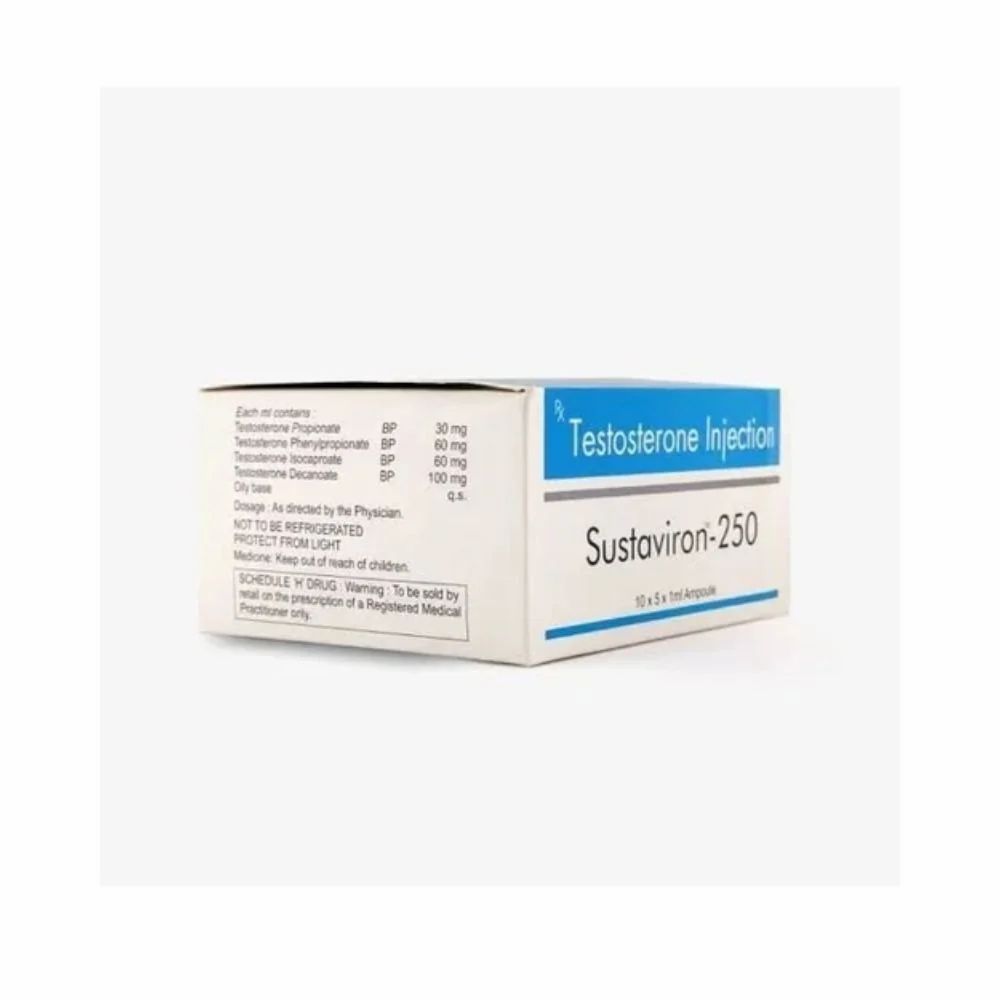 SUSTAVIRON 250MG INJECTION